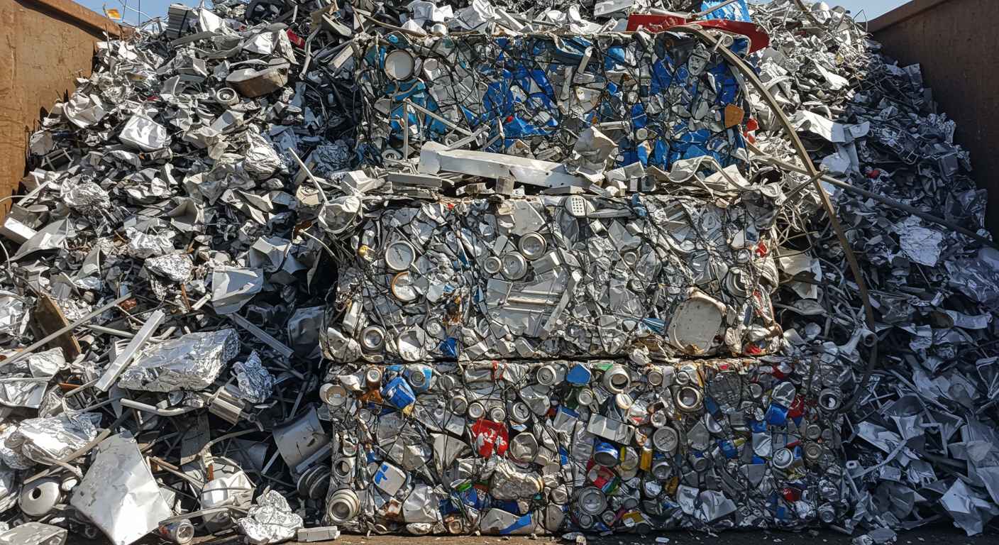 Прием алюминиевого лома