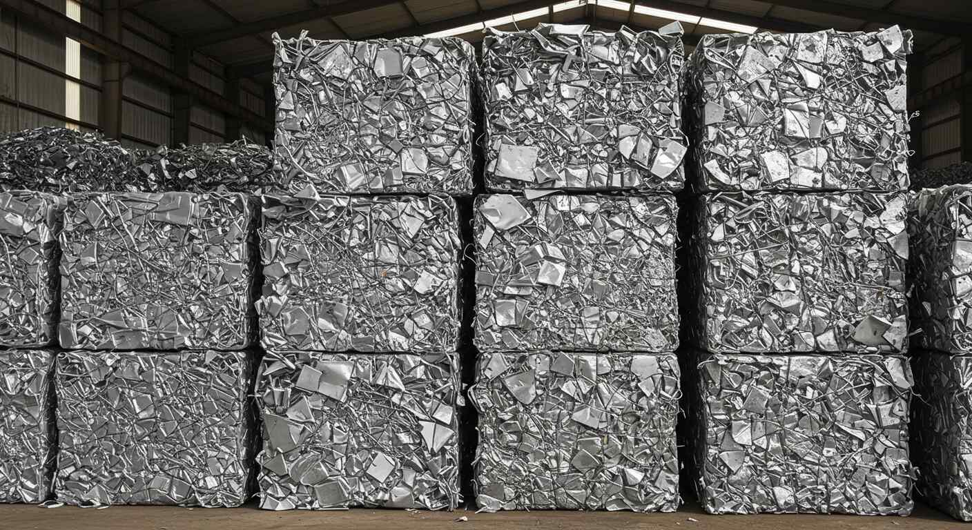 Прием алюминиевого лома Прием алюминиевого лома