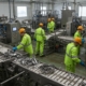 Вывоз металлолома с пищевых предприятий