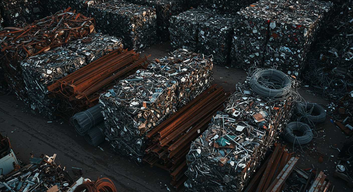 Прием металлолома по функциональности