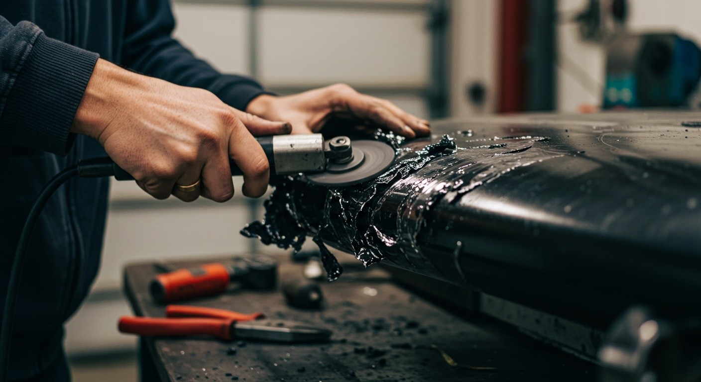 Профессиональный демонтаж черного металлолома на объекте Демонтаж черного металлолома на объекте