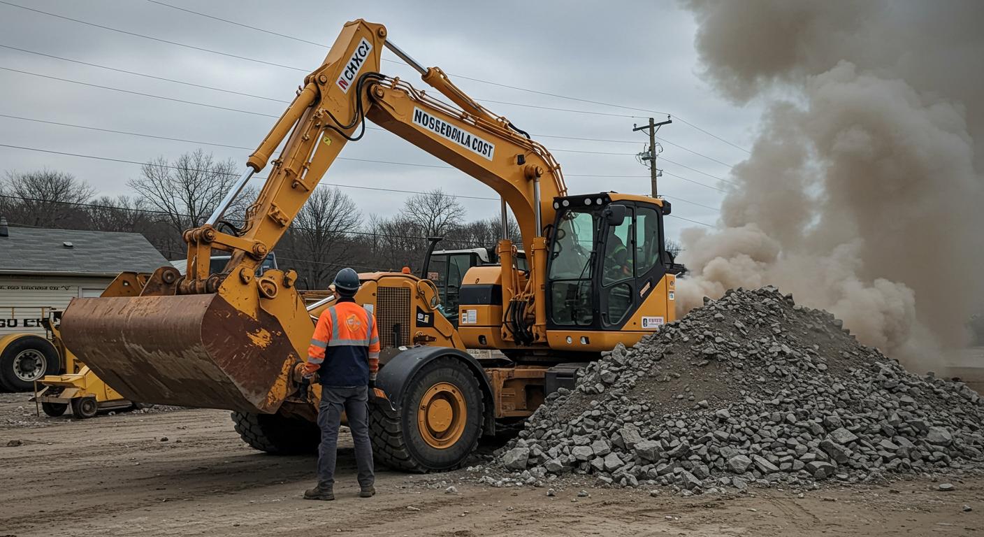 Сколько стоит вывоз металлолома