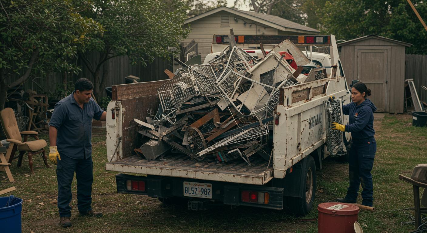 Вывоз металлолома по заявке клиента Вывоз металлолома по заявке клиента