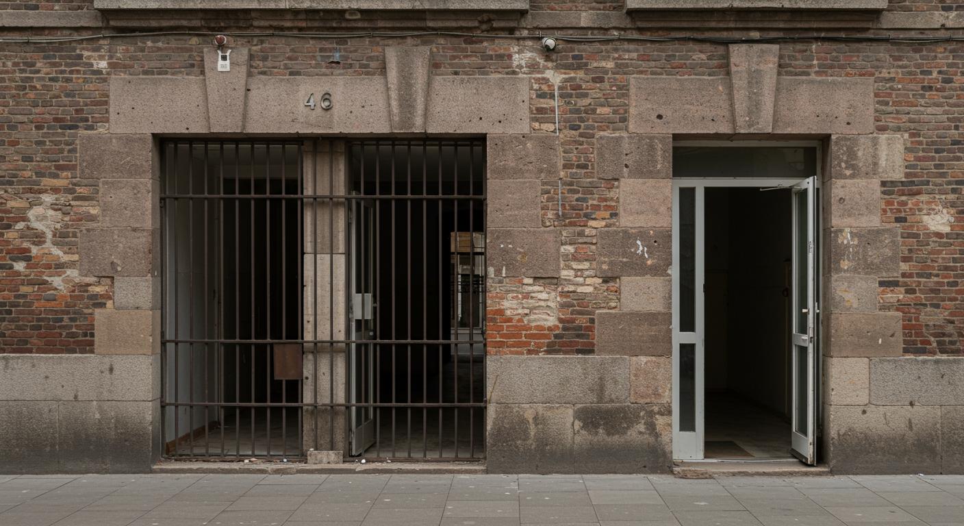 Вывоз металлических дверей и решеток