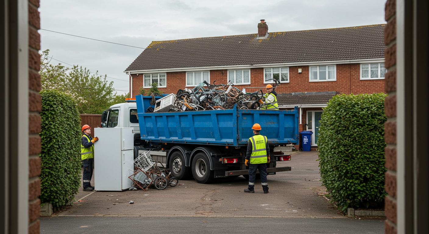 Вывоз металлолома в удобное время Вывоз металлолома в удобное время
