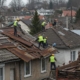 Вывоз железного металлолома с жилых домов