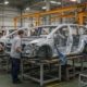 Прием металлических автопанелей