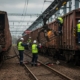 Вывоз металлолома с железнодорожного транспорта