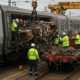 Вывоз металлолома с общественного транспорта