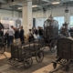 Прием металлических вагонных конструкций