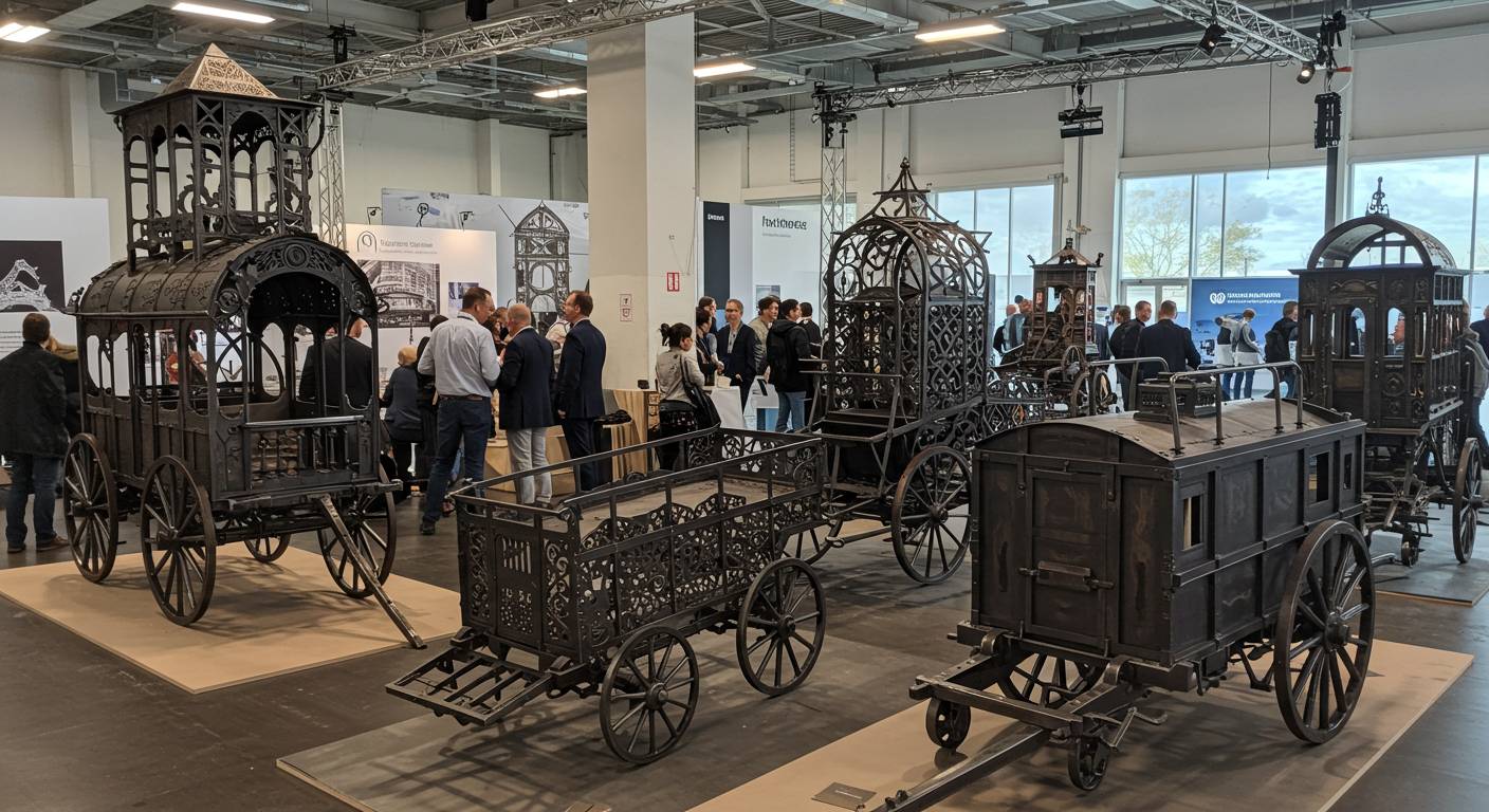 Прием металлических вагонных конструкций