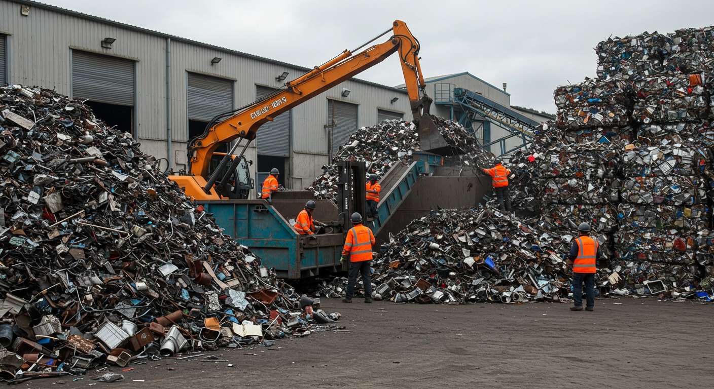 Приём лома свинца и олова
