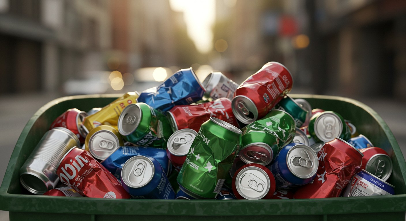 Приём вторичного алюминия Приём вторичного алюминия