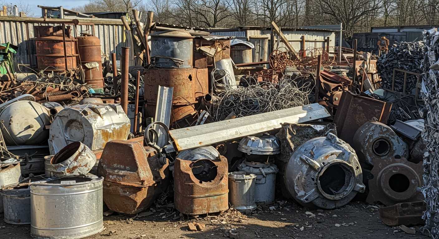 Прием никелевого металлолома