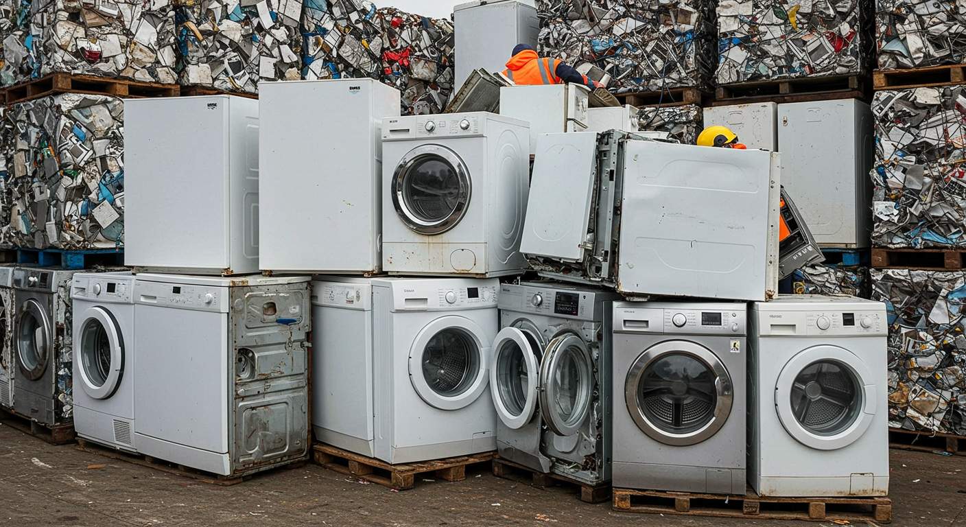 Прием старой бытовой техники