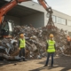 Вывоз металлолома высокого качества с коммерческих помещений