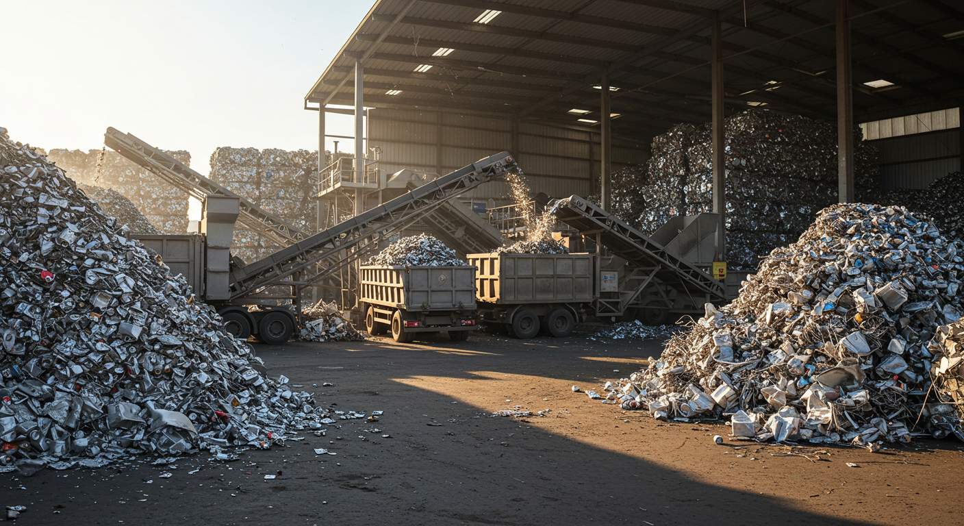 Приём алюминиевых отходов и конструкций Приём алюминиевых отходов и конструкций
