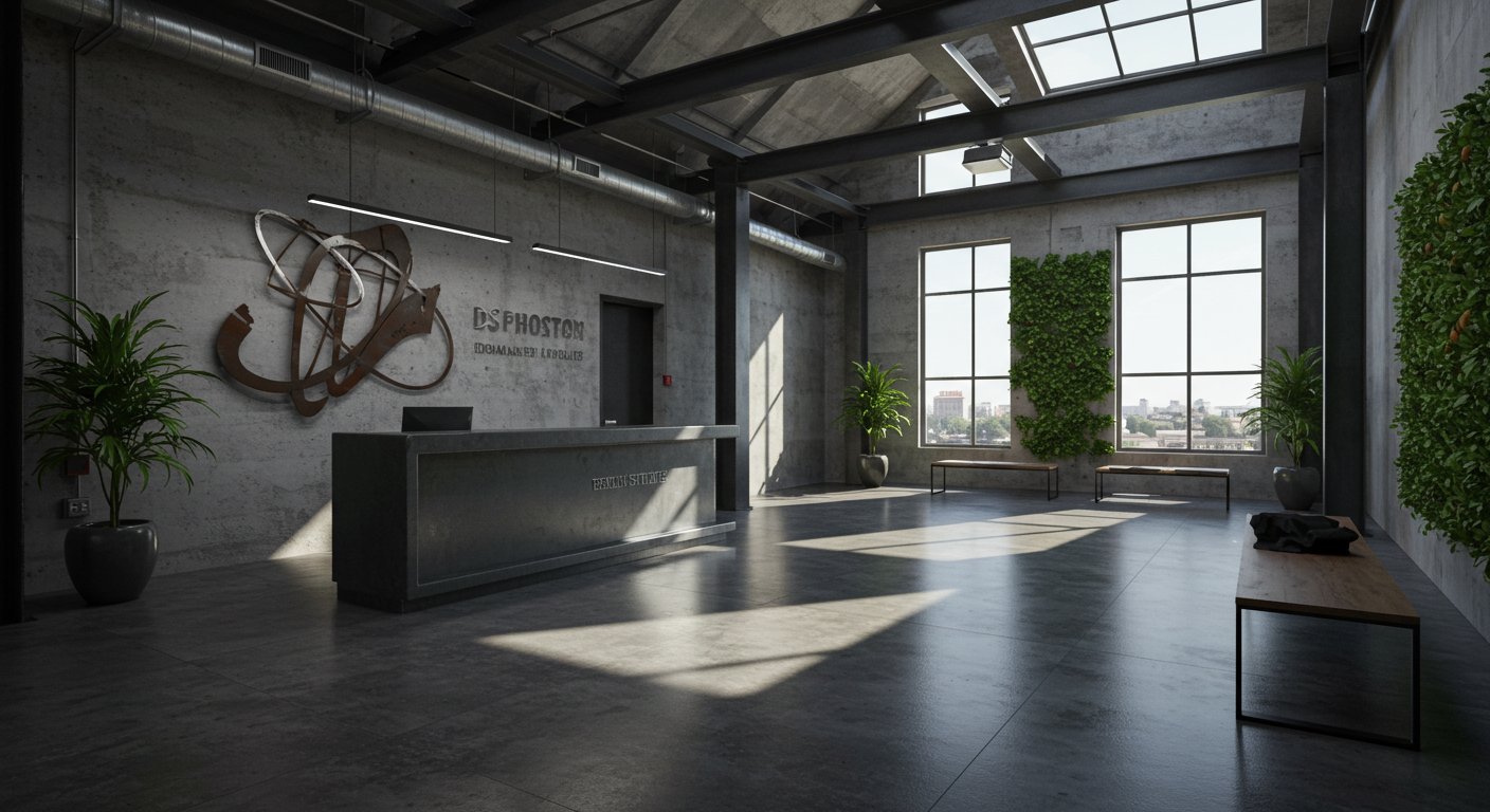 Прием конструкций для промышленных объектов