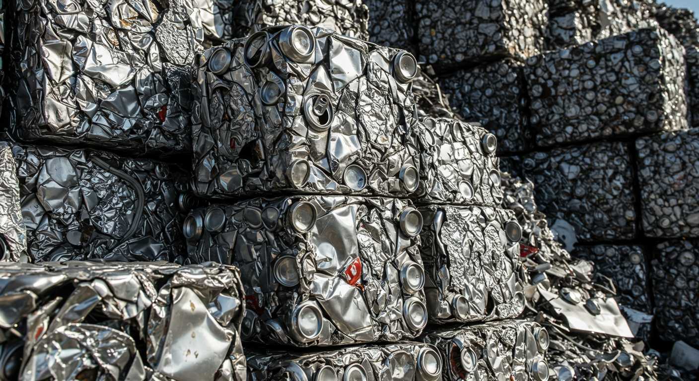 Приём алюминиевого лома