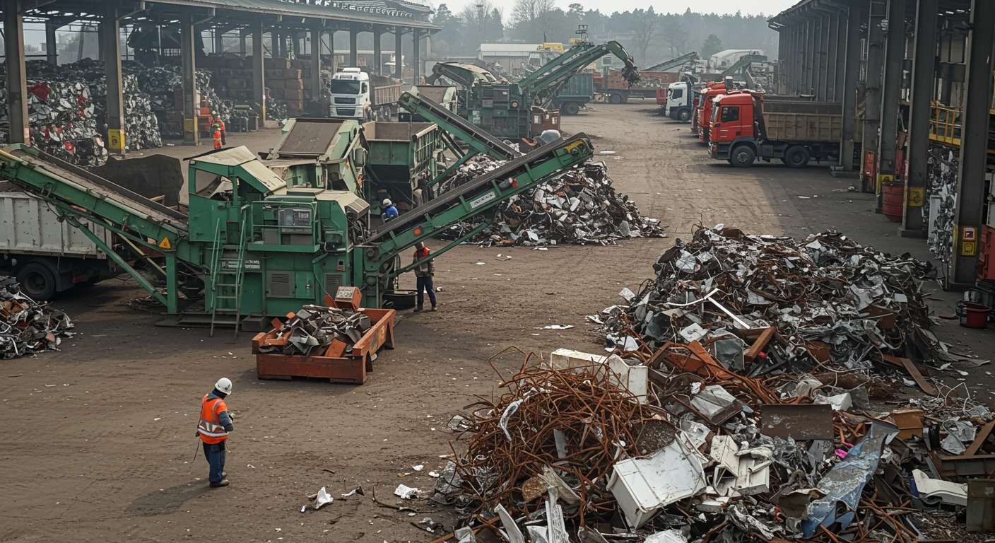 Прием металлолома станков